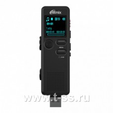 Цифровой диктофон Ritmix RR-610 4GB