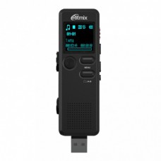 Цифровой диктофон Ritmix RR-610 8GB