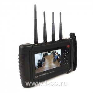 Обнаружитель видеокамер Hunter Camera HS-5000A