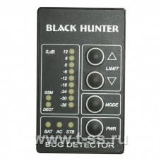 Индикатор поля SEL SP-222 Black Hunter