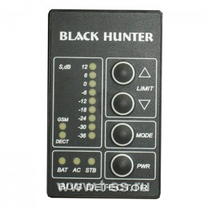 Индикатор поля SEL SP-222 Black Hunter