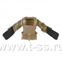Боковые вставки из мягкой брони для жилета DCS Warrior Assault Systems