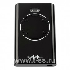 Faac XT4 868 SLH (black)