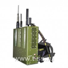 ПЕЛЕНА-6РМ1 блокиратор радиоуправляемых взрывных устройств