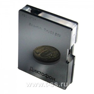 Цифровой диктофон Edic-mini Tiny S3 E59-3600h