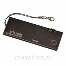 Цифровой диктофон Edic-mini CARD16 A95