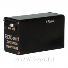 Цифровой диктофон Edic-mini CARD16 A99