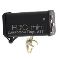 Цифровой диктофон Edic-mini TINY + A77- 150HQ