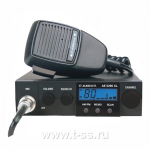 Радиостанция Albrecht AE 5290 XL