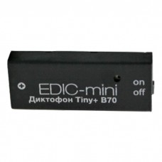 Цифровой диктофон Edic-mini TINY + B70- 150HQ