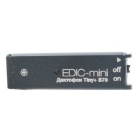 Цифровой диктофон Edic-mini TINY + B73- 150HQ