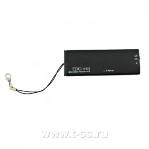 Цифровой диктофон Edic-mini TINY16+ A75- 150HQ