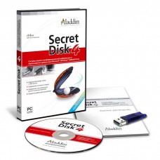 Система защиты информации Secret Disk 4