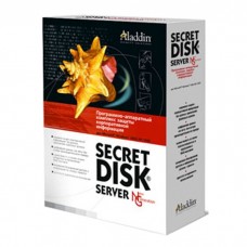Система защиты информации на серверах Secret Disk Server NG
