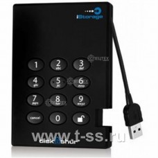 DiskAshur - защищенный USB-накопитель информации