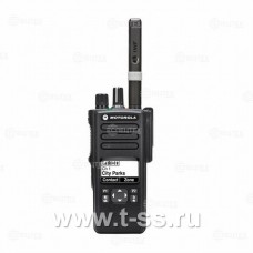 Рация Mototrbo DP 4601 VHF