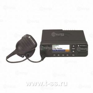 Радиостанция Mototrbo DM 4601 VHF 136-174 МГц 25-45 Вт