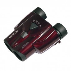 Бинокль Nikon Aculon T11 8-24x25 Zoom красный