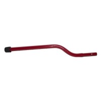 Minelab Middle Shaft Assembly (Red)