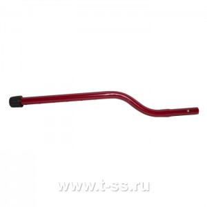 Minelab Middle Shaft Assembly (Red)
