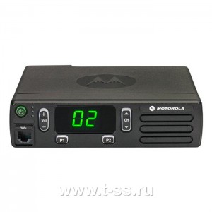Радиостанция Mototrbo DМ1400 (403-470МГц 25Вт)