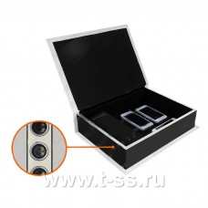 Интеллектуальный акустический сейф «SPY-box Шкатулка-2 GSM-VIP»