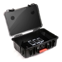 Интеллектуальный акустический сейф «SPY-box Кейс-3 Light»