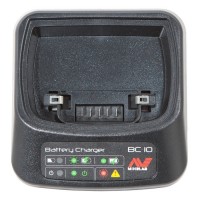 Minelab CTX 3030 - BC 10 Battery Charger station only