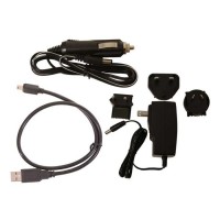 Minelab CTX 3030 - Kit, Acc. (WD Charger cables/Plug Pack Mains/Car Adaptor)