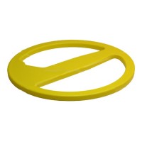 Minelab 10 Inch BBS Coil Cover (Yellow)