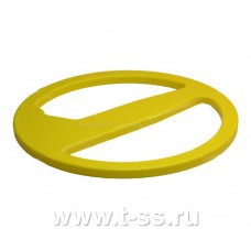 Minelab 10 Inch BBS Coil Cover (Yellow)