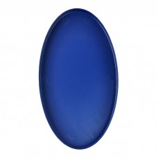 Minelab 10 Inch Elliptical Coil Cover - Blue