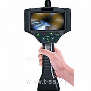 Видеоэндоскоп c управляемой камерой и сервоприводами VE 600 F 4 мм, 3 метра