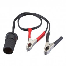 Minelab Adaptor Cable for GPX Series (Alligator Clips)
