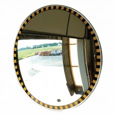 Индустриальное зеркало обзорное круглое Ø600 мм