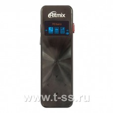 Цифровой диктофон Ritmix RR-300-2GB
