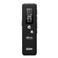 Цифровой диктофон Ritmix RR-650-2GB
