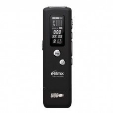 Цифровой диктофон Ritmix RR-650-4GB