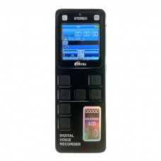 Цифровой диктофон Ritmix RR-970-1GB
