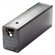 Цифровой диктофон Edic-mini Tiny16 U48-300h