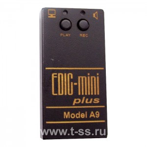 Цифровой диктофон Edic-mini PLUS A9-1200h