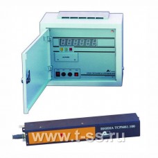 Система радиационного мониторинга "ТСРМ61"