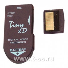 Цифровой диктофон Edic-mini Tiny xD B68 300h