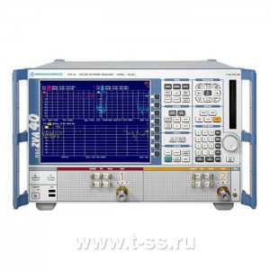 Анализатор Rohde & Schwarz ZVA40 (2 порта, 40 ГГц, 2.4мм)