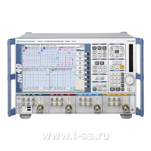 Анализатор Rohde & Schwarz ZVA40 (4 порта, 40 ГГц, 2.4 мм)