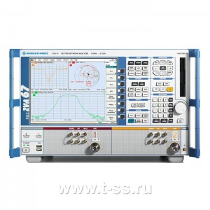 Анализатор Rohde & Schwarz ZVA67 (2 порта, 67 ГГц, 1.85 мм)