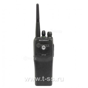 Рация Motorola CP140 (438-470 МГц)