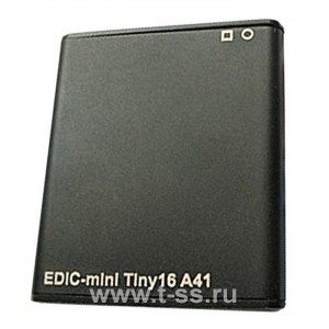 Цифровой диктофон Edic-mini Tiny16 A41 300h