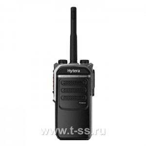 Рация Hytera PD605 VHF (модуль "падение человека")