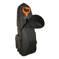 Рюкзак для металлоискателя закрытый (черный)